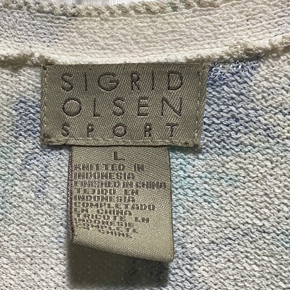 Woman's lightweight sweater - Picture 3 of 4